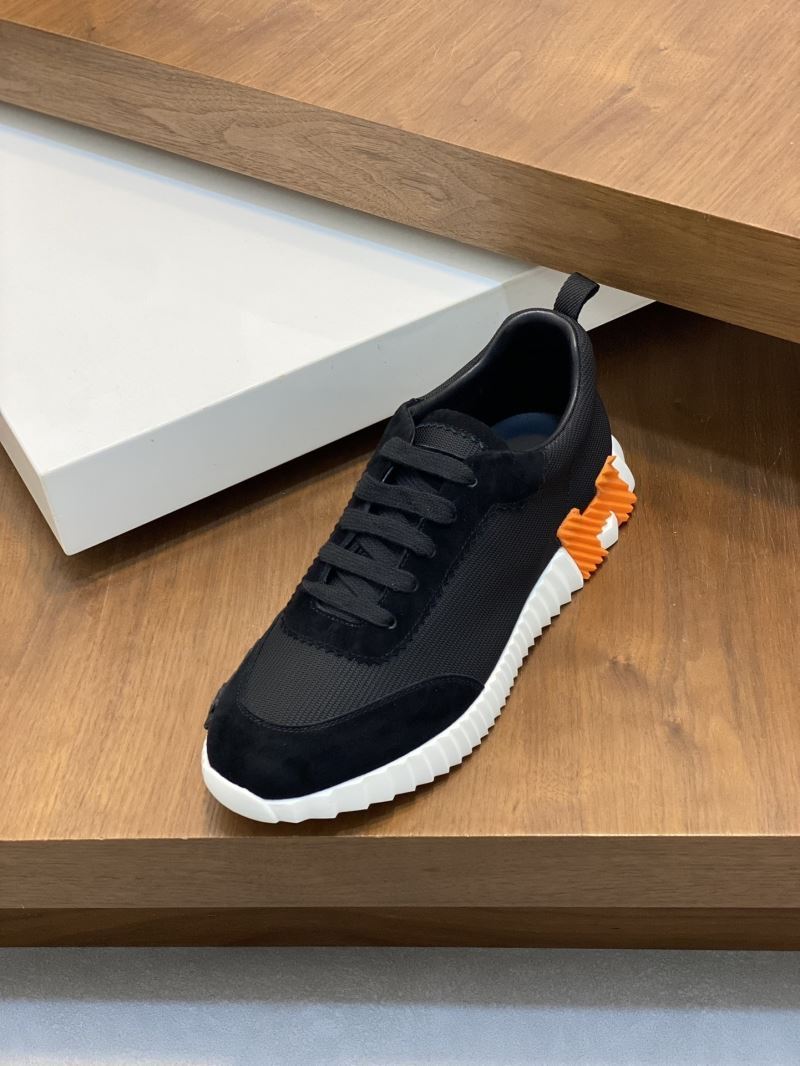 Hermes Low Shoes